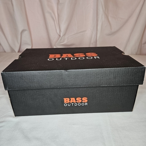 BASS OUTDOOR Womens Aqua Mesh Slide Water Resistant Slip-On Sneakers Sz 7 NWT - Picture 13 of 13